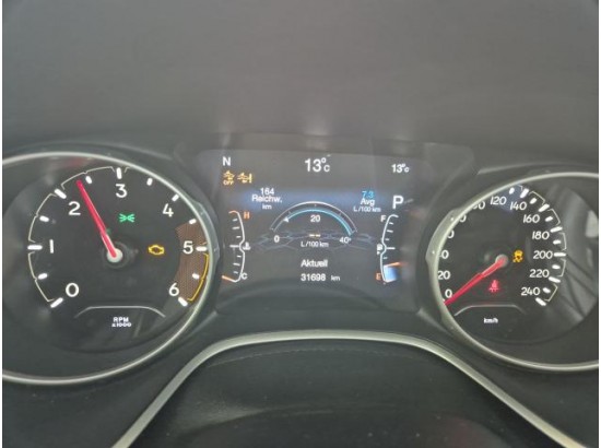 2020 Jeep Compass Limited 4WD