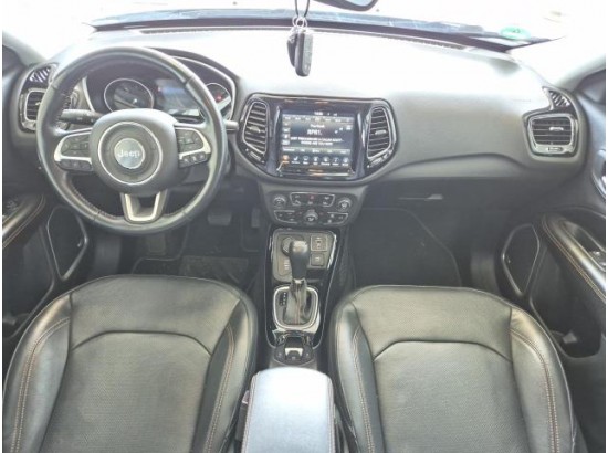 2020 Jeep Compass Limited 4WD