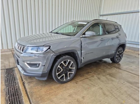 2020 Jeep Compass Limited 4WD