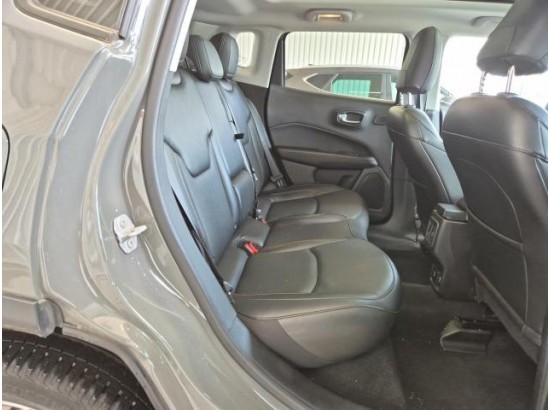 2020 Jeep Compass Limited 4WD