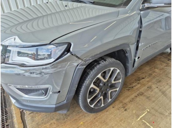 2020 Jeep Compass Limited 4WD