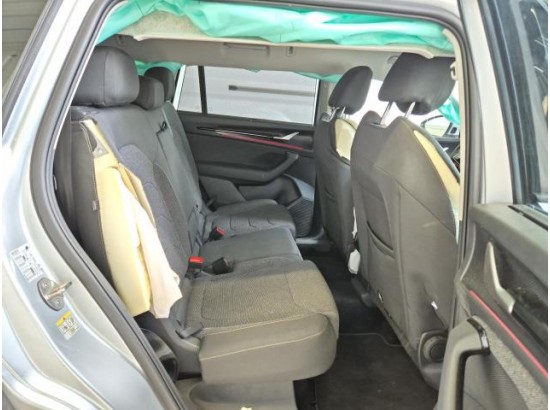 2025 Skoda Kodiaq 2.0 TDI 142 kW 4x4 Selection