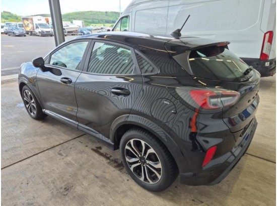 2023 Ford Puma ST-Line