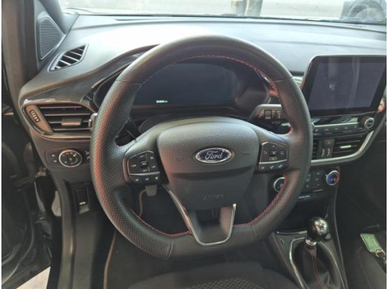 2023 Ford Puma ST-Line