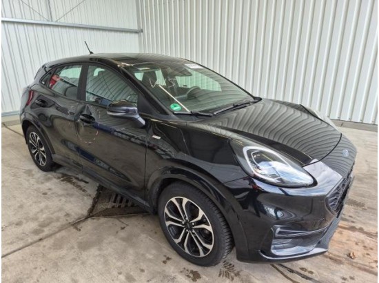 2023 Ford Puma ST-Line