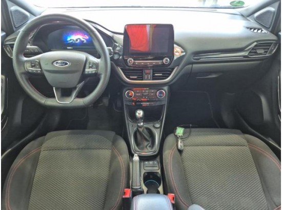 2023 Ford Puma ST-Line