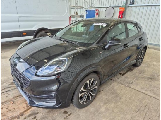 2023 Ford Puma ST-Line