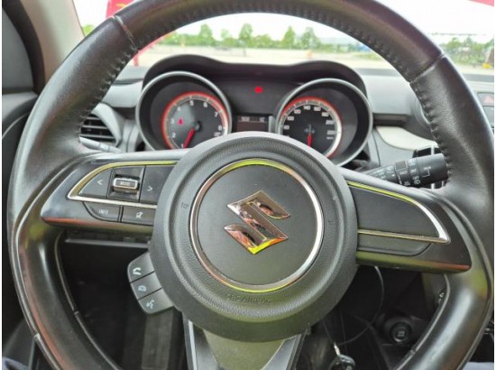 2019 Suzuki Swift