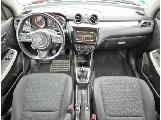 2019 Suzuki Swift