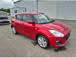 2019 Suzuki Swift