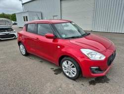 2019 Suzuki Swift