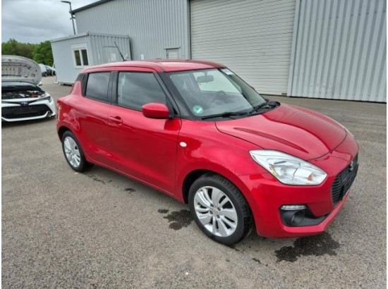 2019 Suzuki Swift