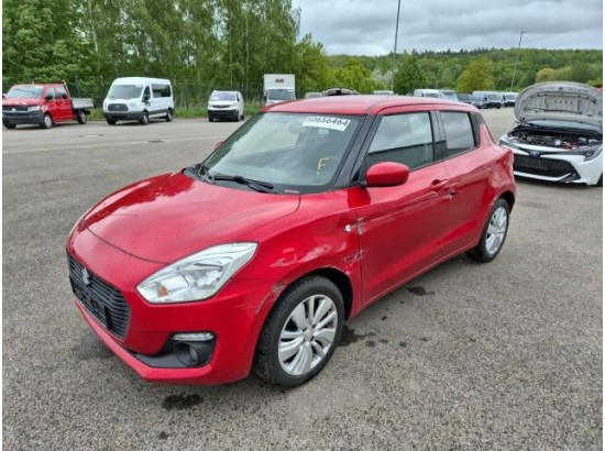 2019 Suzuki Swift