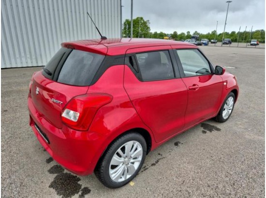 2019 Suzuki Swift