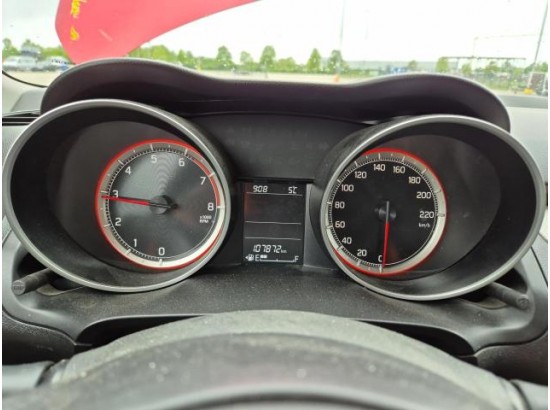 2019 Suzuki Swift