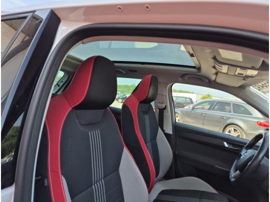 2017 Skoda Fabia Monte Carlo