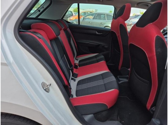 2017 Skoda Fabia Monte Carlo