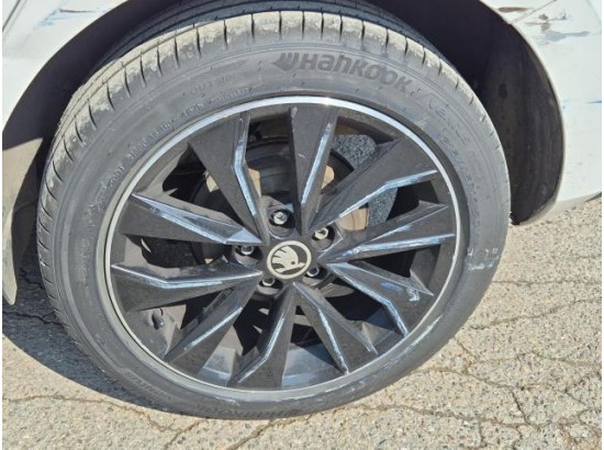 2017 Skoda Fabia Monte Carlo