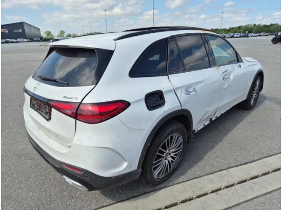 2024 Mercedes-Benz GLC -Klasse GLC 220 d 4Matic