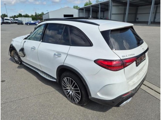 2024 Mercedes-Benz GLC -Klasse GLC 220 d 4Matic