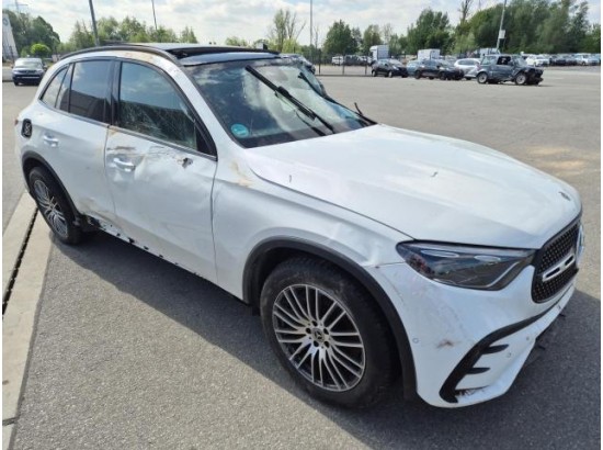 2024 Mercedes-Benz GLC -Klasse GLC 220 d 4Matic