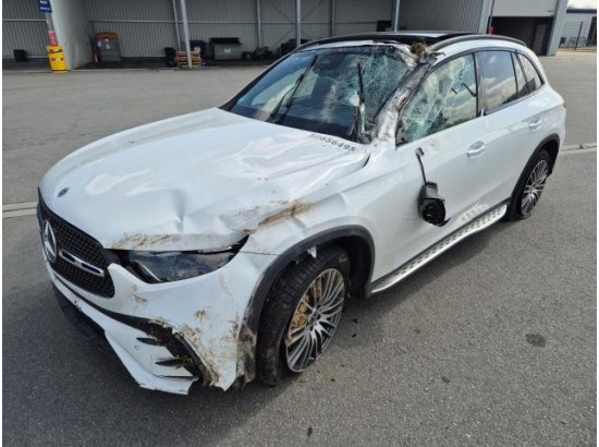 2024 Mercedes-Benz GLC -Klasse GLC 220 d 4Matic