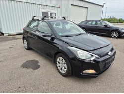 2017 Hyundai i20 Trend