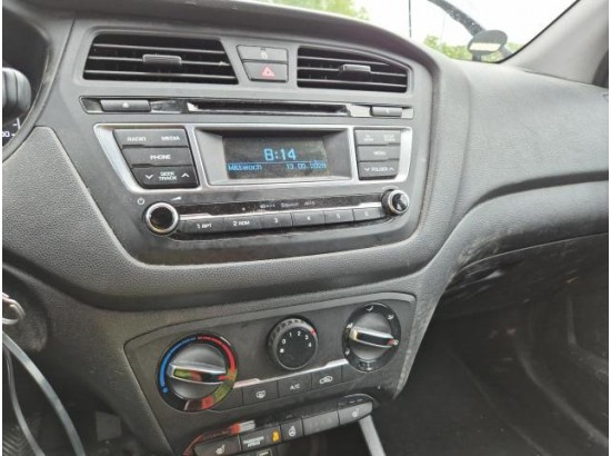 2017 Hyundai i20 Trend