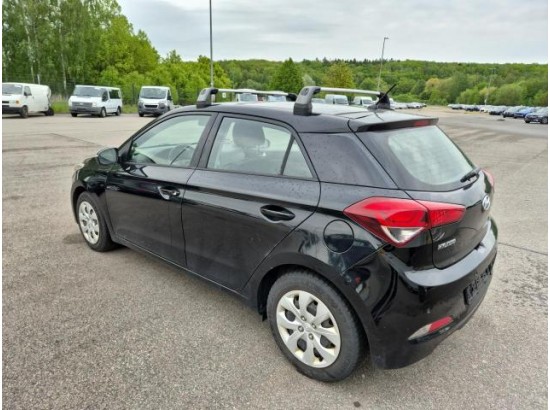 2017 Hyundai i20 Trend