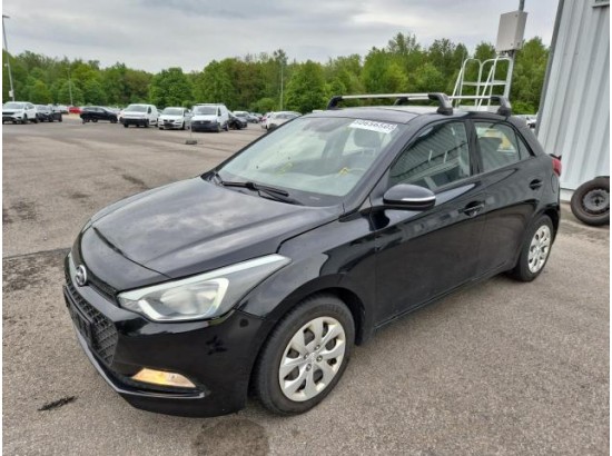 2017 Hyundai i20 Trend