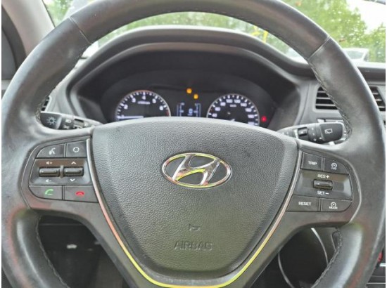 2017 Hyundai i20 Trend