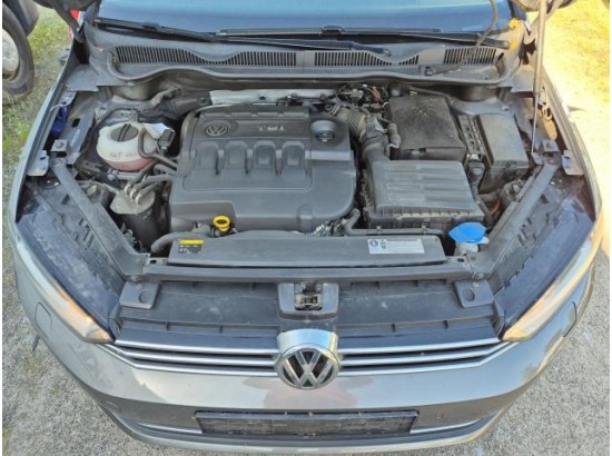 2016 Volkswagen Golf Sportsvan VII Allstar BMT/Start-Stopp