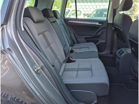 2016 Volkswagen Golf Sportsvan VII Allstar BMT/Start-Stopp