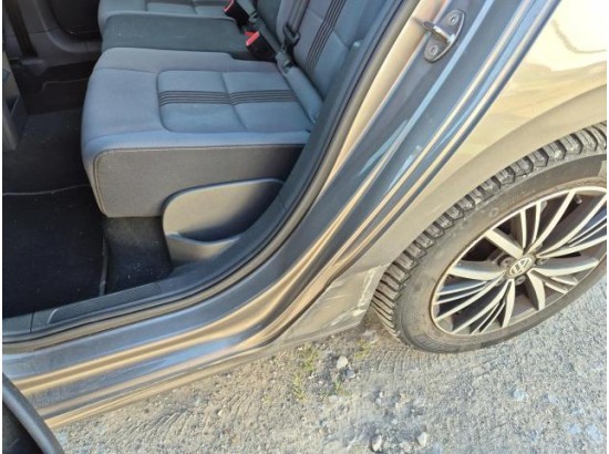 2016 Volkswagen Golf Sportsvan VII Allstar BMT/Start-Stopp