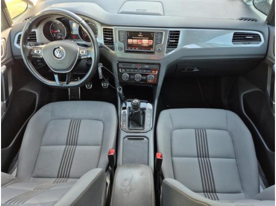 2016 Volkswagen Golf Sportsvan VII Allstar BMT/Start-Stopp