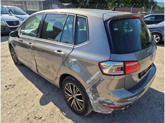 2016 Volkswagen Golf Sportsvan VII Allstar BMT/Start-Stopp