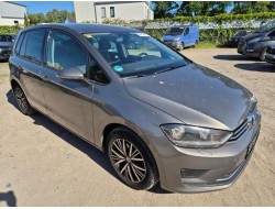 2016 Volkswagen Golf Sportsvan VII Allstar BMT/Start-Stopp