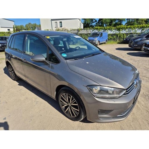 2016 Volkswagen Golf Sportsvan VII Allstar BMT/Start-Stopp