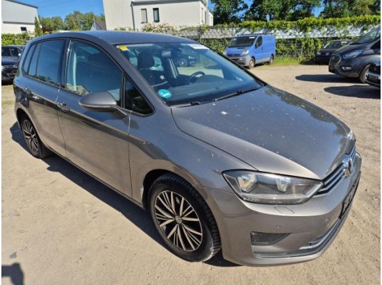 2016 Volkswagen Golf Sportsvan VII Allstar BMT/Start-Stopp
