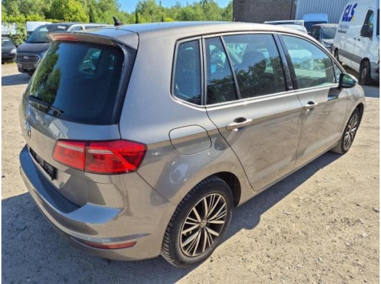 2016 Volkswagen Golf Sportsvan VII Allstar BMT/Start-Stopp