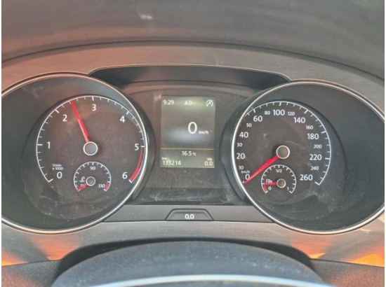 2016 Volkswagen Golf Sportsvan VII Allstar BMT/Start-Stopp