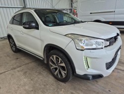 2016 Citroen C4 Aircross Exclusive 4WD
