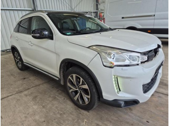 2016 Citroen C4 Aircross Exclusive 4WD