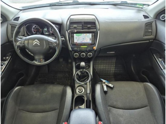 2016 Citroen C4 Aircross Exclusive 4WD