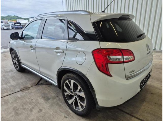 2016 Citroen C4 Aircross Exclusive 4WD
