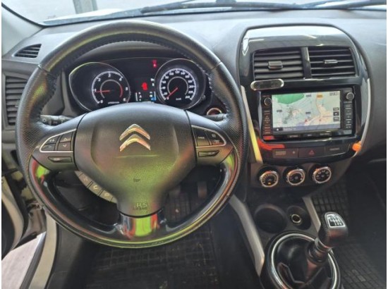 2016 Citroen C4 Aircross Exclusive 4WD