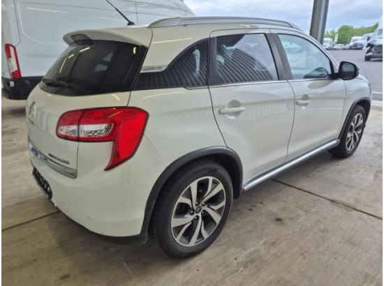 2016 Citroen C4 Aircross Exclusive 4WD