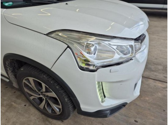 2016 Citroen C4 Aircross Exclusive 4WD