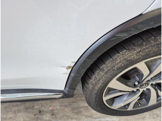 2016 Citroen C4 Aircross Exclusive 4WD