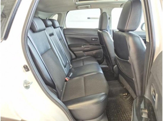 2016 Citroen C4 Aircross Exclusive 4WD